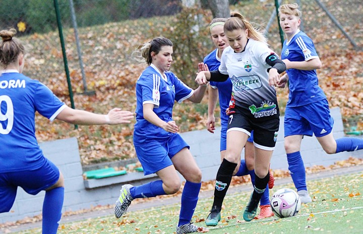 Górzno rozbiło Sztorm (foto)