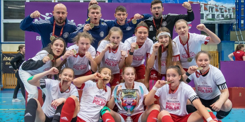 Tczew obronił złoto w MMP U19