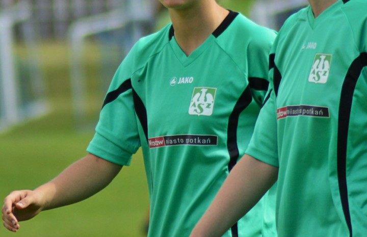 Wtopa juniorek AZS Wrocław