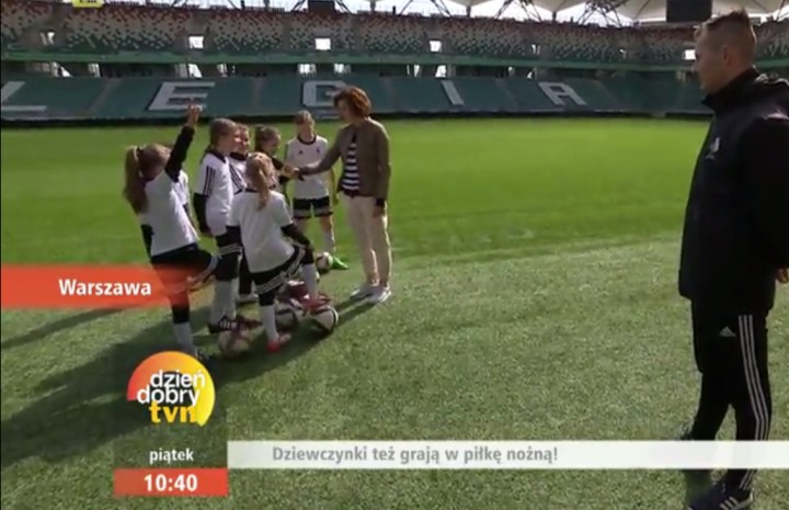 Młode Legionistki (wideo)