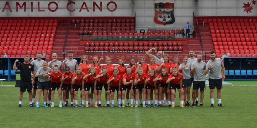 Awans U17 po dwóch zwycięstwach