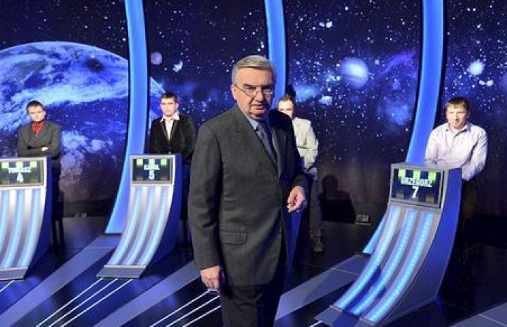 Zapytali o Pajor w teleturnieju
