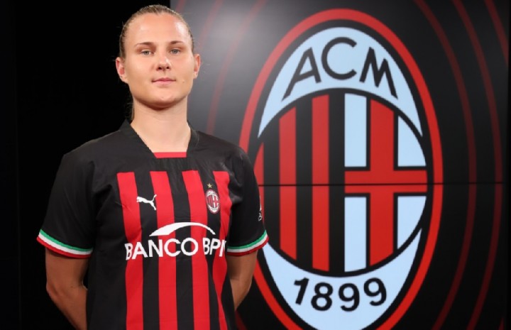 Małgorzata Mesjasz w Milanie!