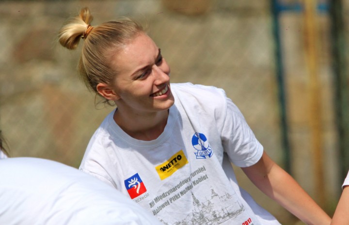 Konopka kończy z medalem