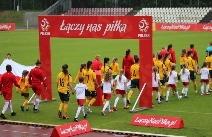 Ile dla reprezentantek?