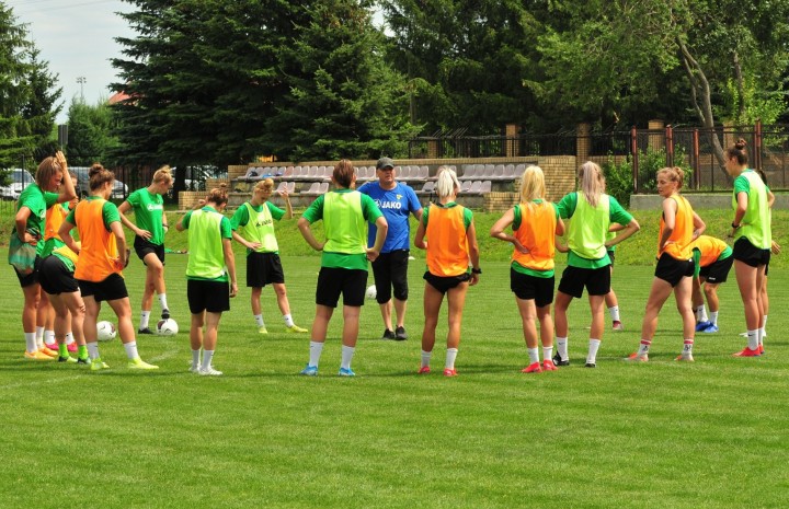 Nowe u mistrzyń. Przyszłe mistrzynie?