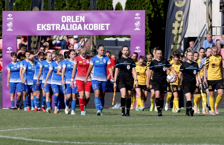 Wszystkie kluby z licencją na grę w elicie