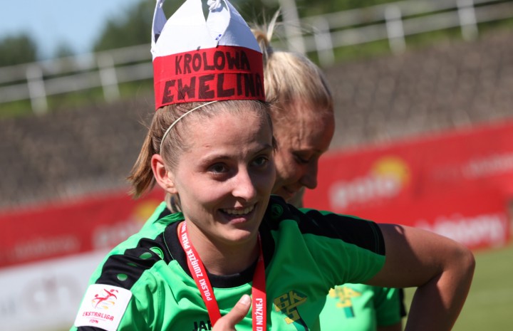 Kamyk. Młoda Królowa