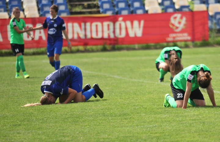 Ekstraliga skończyła