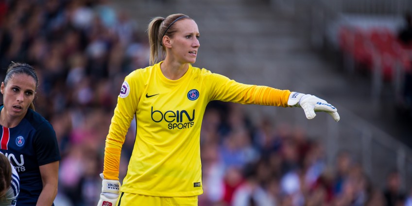 PSG i Kiedrzynek w półfinale Ligi Mistrzyń