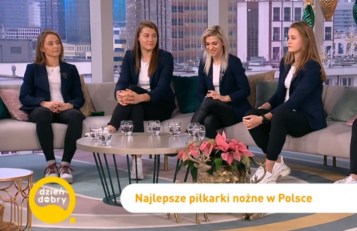 Górniczki w Dzień Dobry TVN