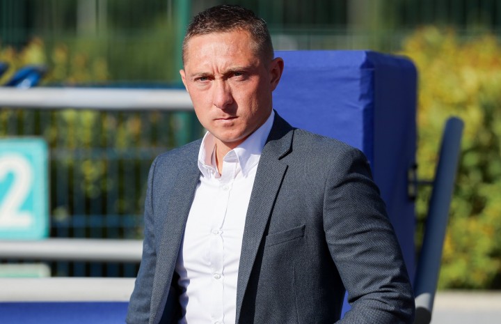 Zmiana szkoleniowca u starego pierwszoligowca