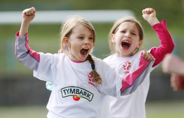 Z Podwórka na Stadion