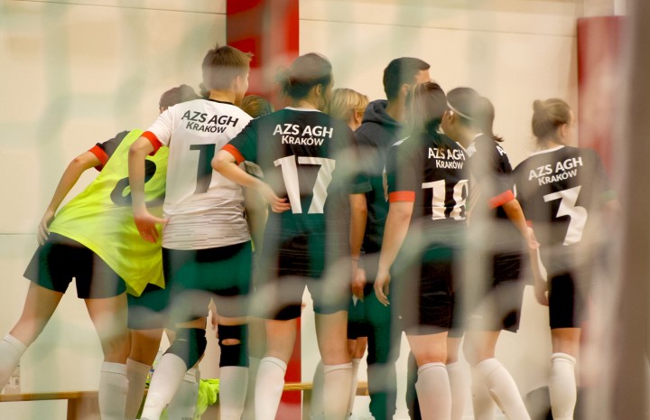 Po półfinałach AMP w futsalu