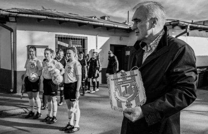 Zmarł prezes Tarnovii Tarnów