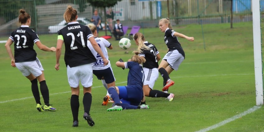 Wyrównana klasyfikacja strzelczyń Ekstraligi