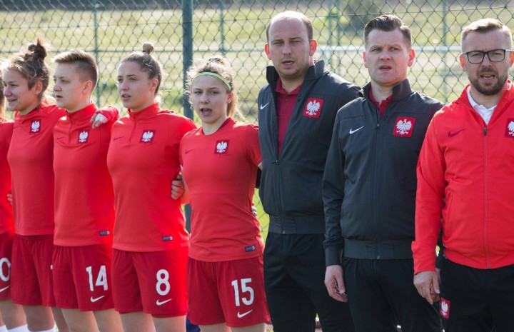 Powołania na Elite Round U19