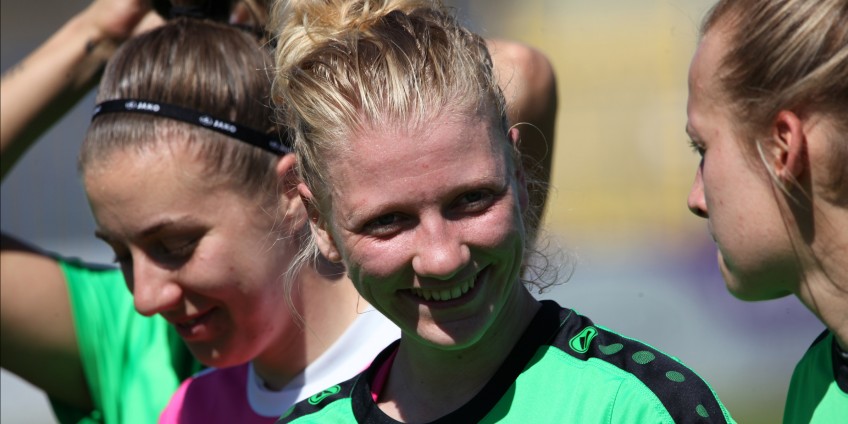 Kolejny medalowy klub Jagody Szewczuk