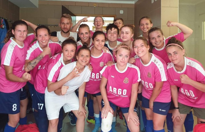 Dewicka wybrała II ligę