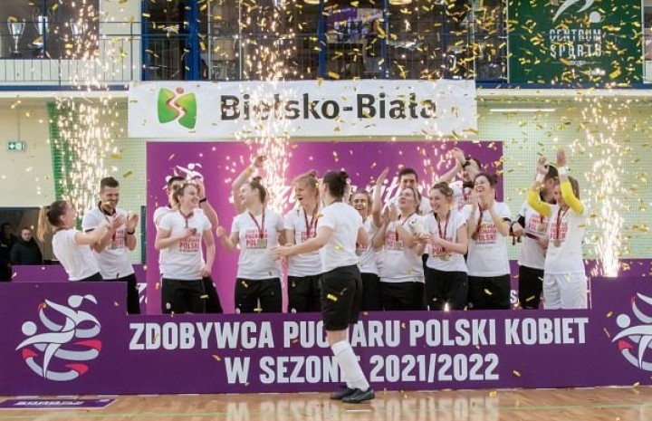 Droga Słomnik po Puchar Polski