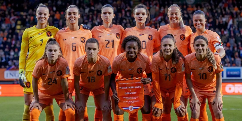 Kadra Holandii na wtorkowy mecz z Polską