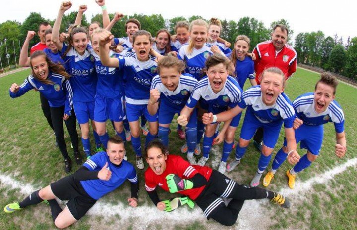 Niepokonana Miedź Legnica