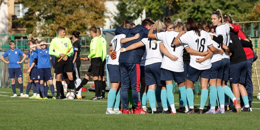 Tylko jedna porażka rezerw Sosnowca w całym roku