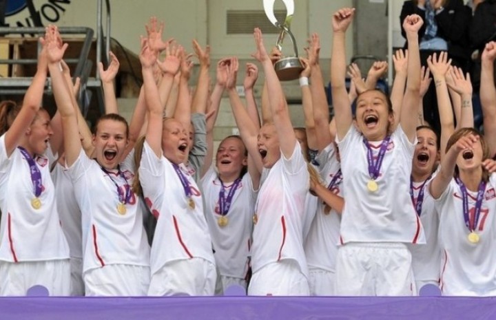 Pięć lat po złocie U17