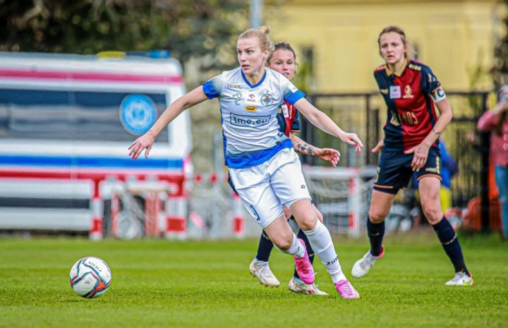 Końcowa klasyfikacja strzelczyń Ekstraligi