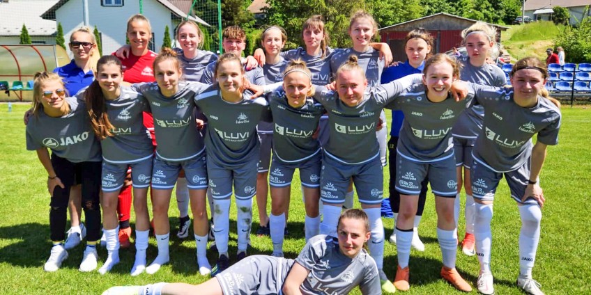 Po weryfikacji MOSiR Lubartów w II lidze