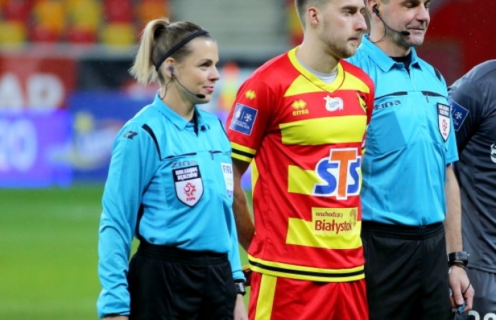 Szturmują męską Ekstraklasę