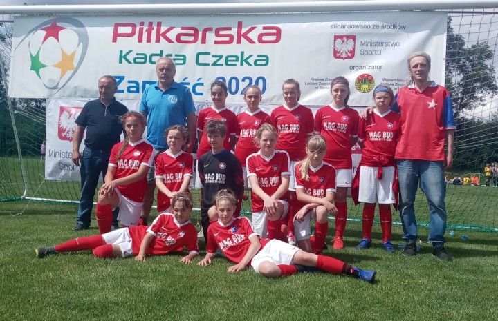 X edycja „Mała Piłkarska Kadra Czeka”