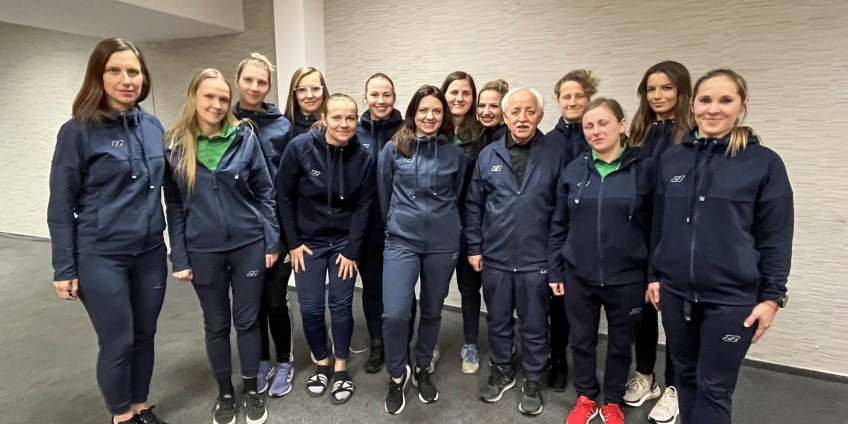 Sędzie po wiosennym zgrupowaniu