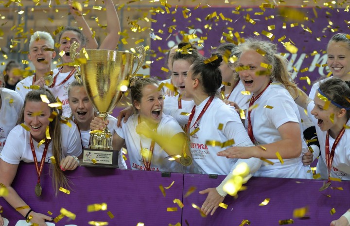 AZS UAM Poznań zdobywcą Pucharu w futsalu