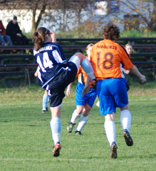 Podgorze Bronowianka