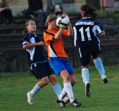 Podgorze Bronowianka