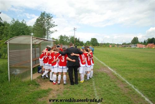 Wroblowianka Podgorze