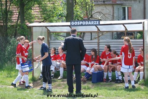 Wroblowianka Podgorze