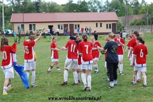 Wroblowianka Podgorze