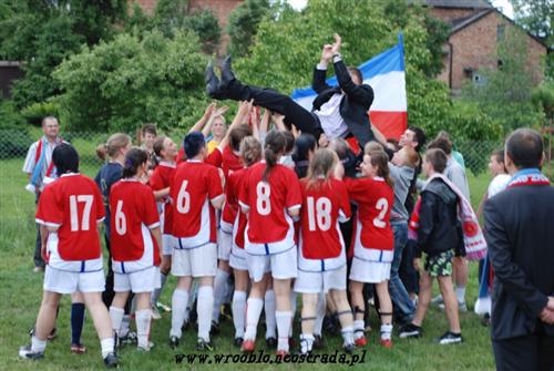 Wroblowianka Podgorze