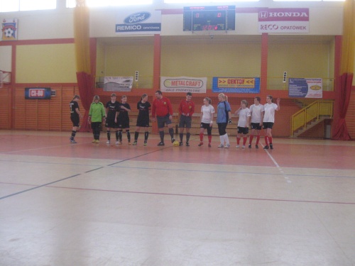 Futsal Opatowek