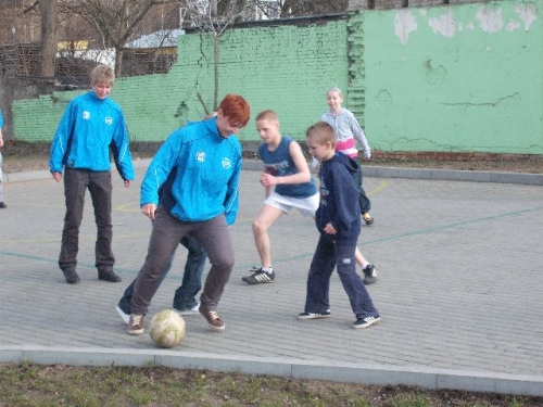 Bydgoszcz Domdziecka