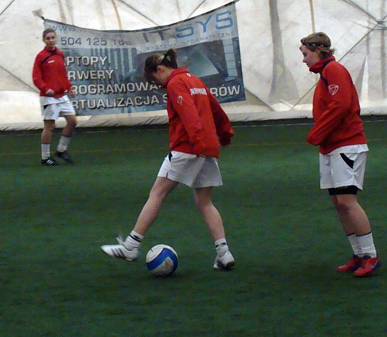 Halowe Mistrzostwa Mal Juniorki