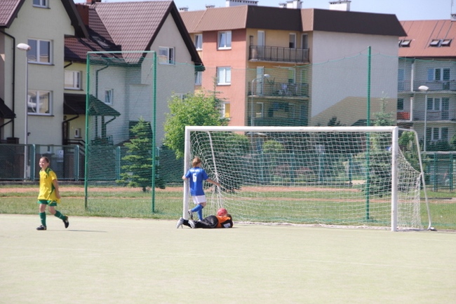 Mistrzostwa Mazowsza U13