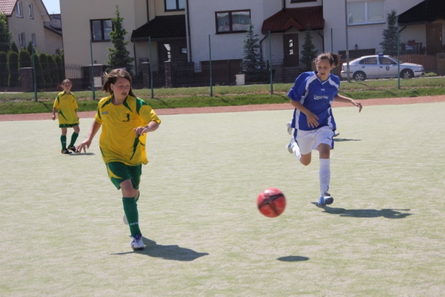 Mistrzostwa Mazowsza U13