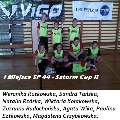 Sztorm Cup