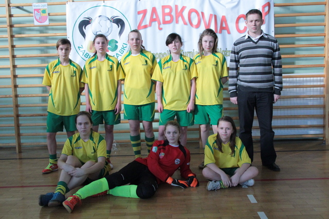 Zabkovia Cup