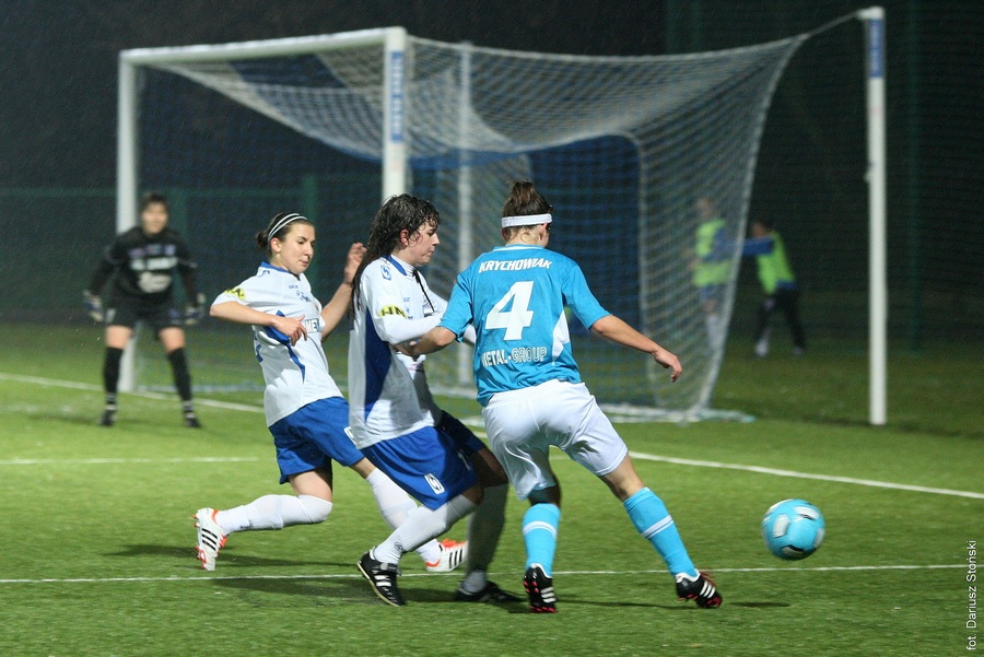 KKP MAX-Sprint Bydgoszcz - KKP II Metal Group Bydgoszcz (kobiety)