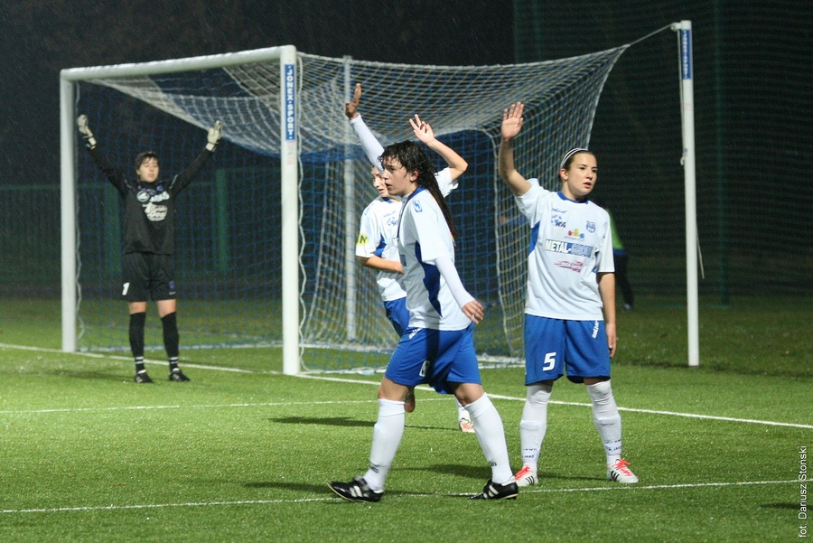 KKP MAX-Sprint Bydgoszcz - KKP II Metal Group Bydgoszcz (kobiety)