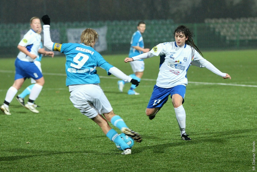 KKP MAX-Sprint Bydgoszcz - KKP II Metal Group Bydgoszcz (kobiety)